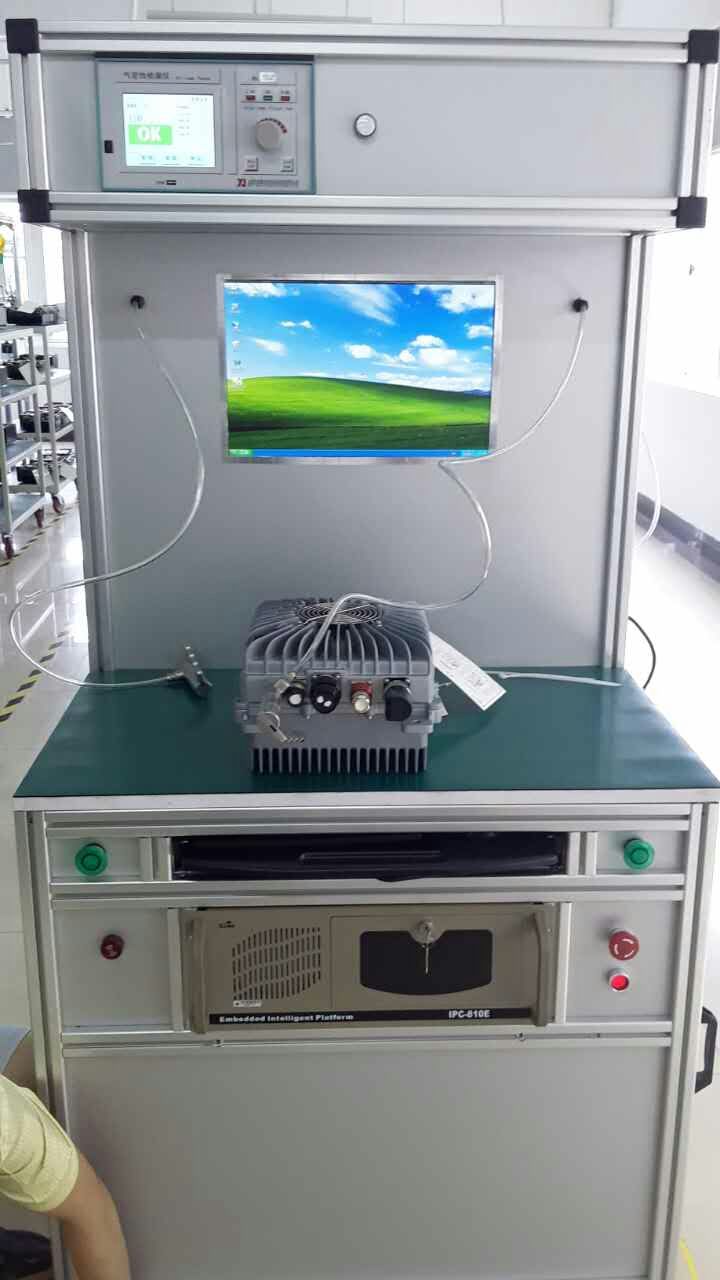​新能源汽车控制器气密性检测仪